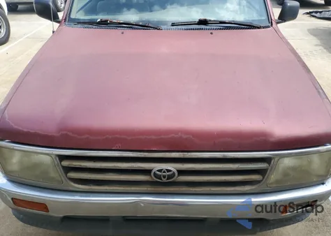 1996 Toyota T100 Xtracab z USA, uszkodzony, nr VIN JT4TN12D9T0019400